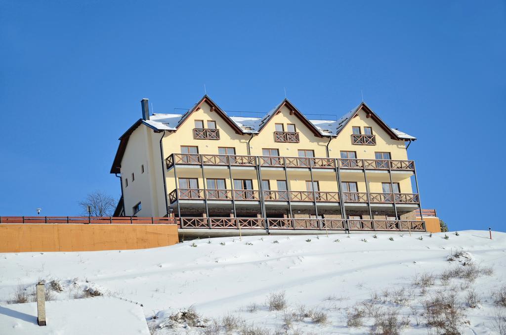 Penzion Na Vrsku Hotel Branna Luaran gambar